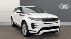 Land Rover Range Rover Evoque 2.0 D150 R-Dynamic SE 5dr Auto Diesel Hatchback